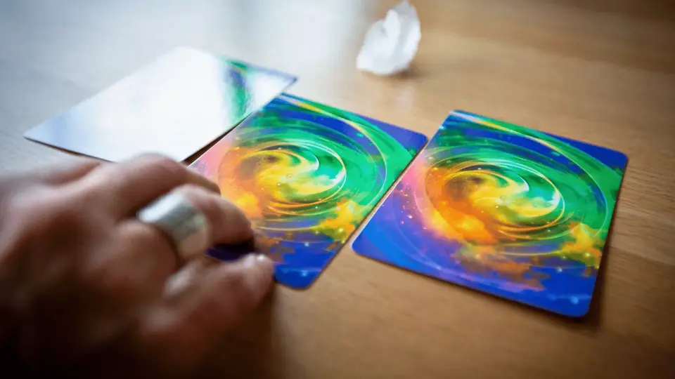 Tarotläsning