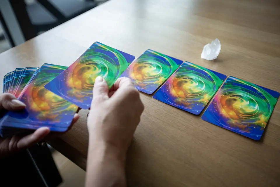 Tarotläsning